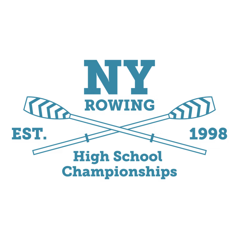 Saratoga Rowing Logo